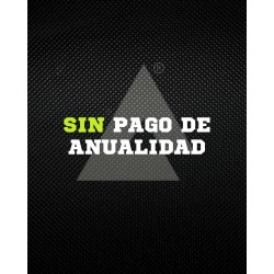 Sin anualidad