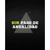 Sin anualidad