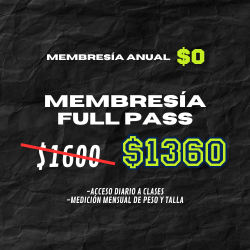 MEMBRESÍA